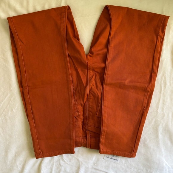 Cosmic Blue Love Hailey Eco Button Front Cargo Pant - Picture 5 of 12